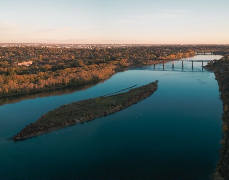 Saskatchewan River