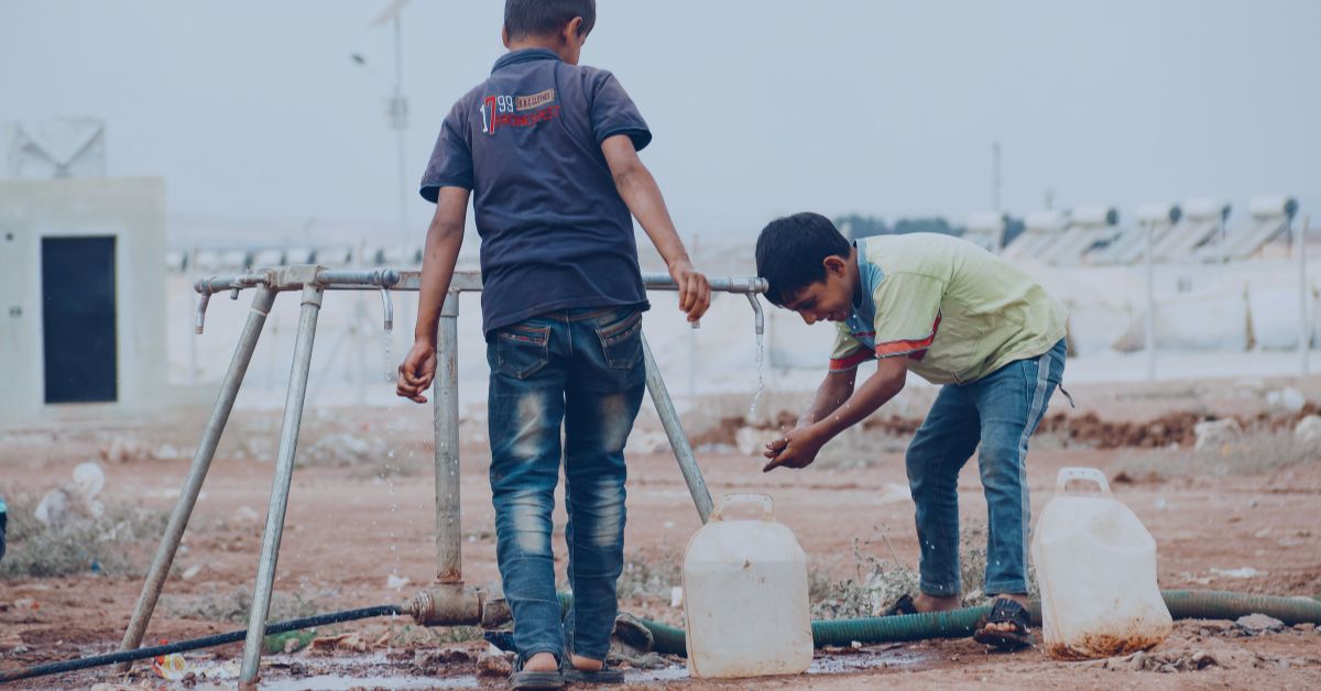 Future Conflicts: Water Scarcity and Migration