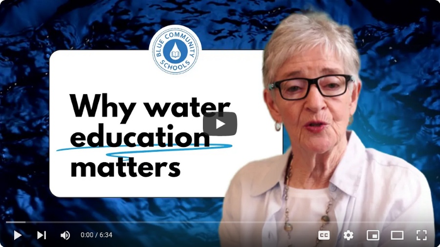 BCS Video presentation with Maude Barlow