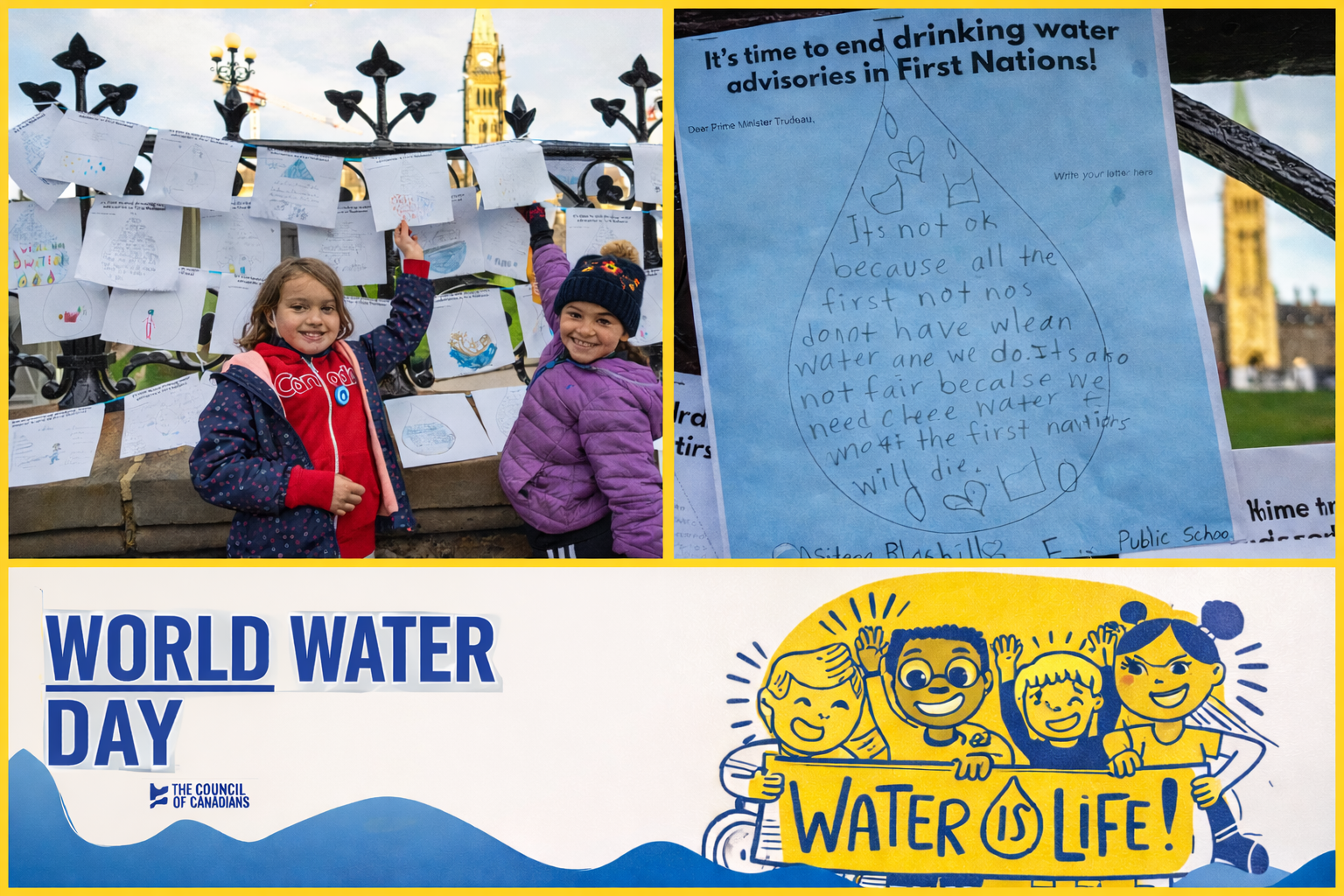 Blue Community Schools – Update March 2026