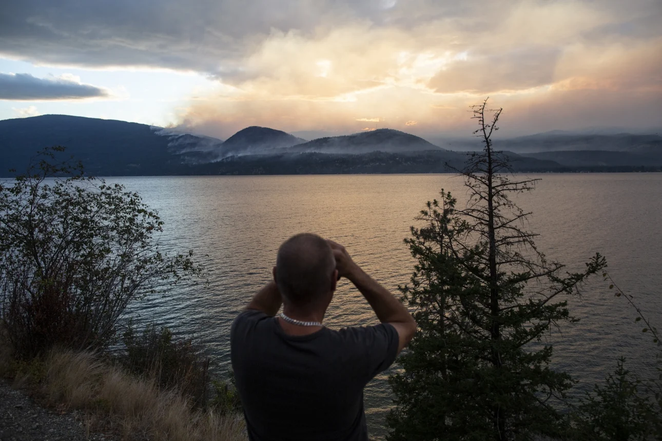 Water-stressed BC towns want the province to stop ‘giving water away’ to industry