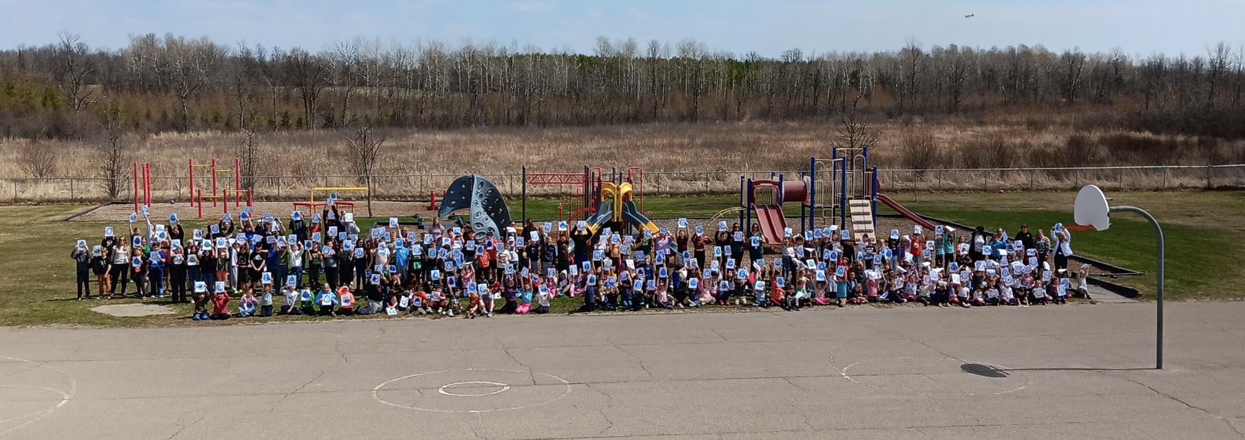 Montague Public School  – Winner of a Canadian Youth Climate Action Award!