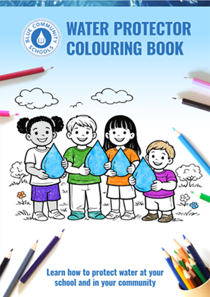 Colouring Book_Blue Community Schools