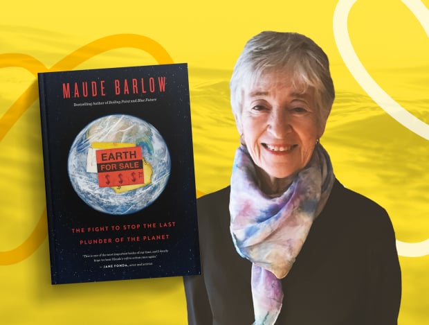 Maude Barlow_EarthForSale