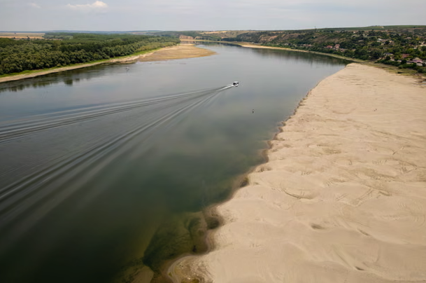 Europe’s Rivers are Running Dry, and the Knock-On Effects are Disastrous