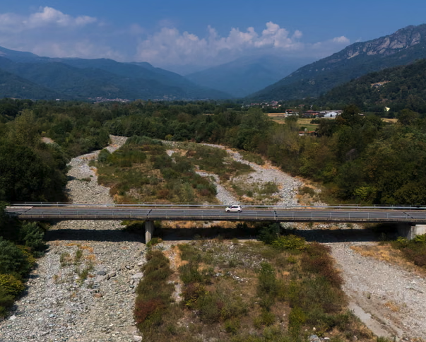 Drought, water rationing and dry rivers: our water crisis is here